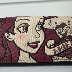 Little Mermaid Wallet